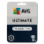 AVG Ultimate (10 eszköz / 3 év) (Elektronikus licenc)