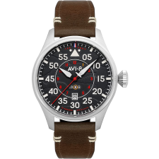 Avi-8 AV-4097-01 Pilot Hawker Hurricane Automatic 46mm 5ATM, karóra