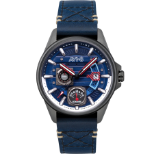 Avi-8 AV-4098-03 Mens Watch Hawker Harrier Farley Multi 44mm 5ATM, karóra