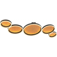  Aviano Lighting BORDEAUX 9069-504 Plafonlámpa 80w/led 3000k 8000lm világítás
