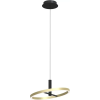  Aviano Lighting BREST 6016-104L Függőlámpa 1x19w/led 3000k 2160lm