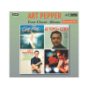Avid Art Pepper - Four Classic Albums Second Set (CD)