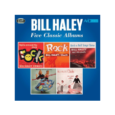 Avid Bill Haley - Five Classic Albums (Cd) rock / pop