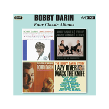 Avid Bobby Darin - Four Classic Albums (CD) rock / pop