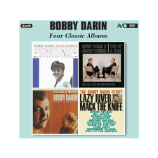 Avid Bobby Darin - Four Classic Albums (Cd) rock / pop