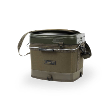  Avid Carp Compound Bucket &amp; Pouch Caddy vödör táskában (A0430066) horgászkiegészítő