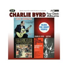 Avid Charlie Byrd - Four Classic Albums (Cd) jazz