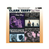 Avid Clark Terry - Four Classic Albums (CD)