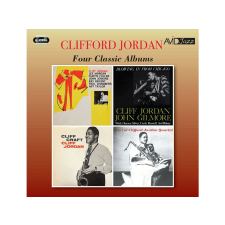 Avid Clifford Jordan - Four Classic Albums (Cd) jazz