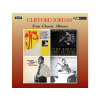 Avid Clifford Jordan - Four Classic Albums (CD)