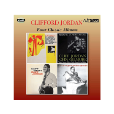 Avid Clifford Jordan - Four Classic Albums (CD) jazz