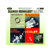 Avid Django Reinhardt - Four Classic Albums Plus (CD)