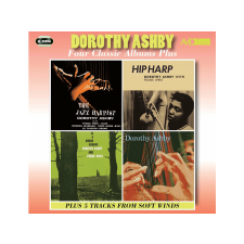 Avid Dorothy Ashby - Four Classic Albums Plus (Cd) jazz