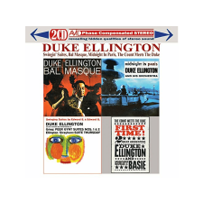 Avid Duke Ellington - Four Classic Albums (Cd) jazz