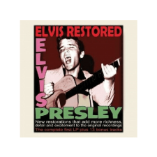Avid Elvis Presley - Elvis Restored (Cd) rock / pop