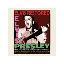 Avid Elvis Presley - Restored (CD) rock / pop