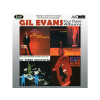 Avid Gil Evans - Four Classic Albums (CD)