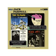 Avid Jack Parnell - Two Classic Albums Plus (Cd) jazz