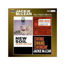 Avid Jackie McLean - Four Classic Albums (Cd) jazz