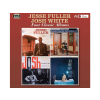 Avid Jesse Fuller & Josh White - Four Classic Albums (Cd)
