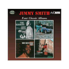 Avid Jimmy Smith - Four Classic Albums (Cd) jazz