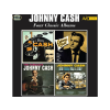 Avid Johnny Cash - Four Classic Albums (Cd)