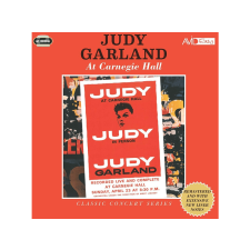 Avid Judy Garland - Classic Concert Series: Judy Garland At Carnegie Hall (Cd) rock / pop