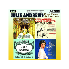 Avid Julie Andrews - Four Classic Albums (Cd) rock / pop