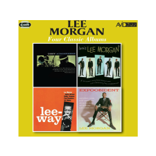 Avid Lee Morgan - Four Classic Albums (Cd) jazz