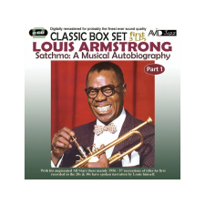 Avid Louis Armstrong - Satchmo: A Musical Autobiography Part 1 (Cd) jazz