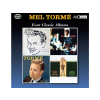 Avid Mel Tormé - Four Classic Albums (CD)