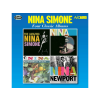Avid Nina Simone - Four Classic Albums (CD)