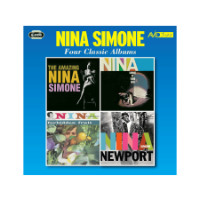 Avid Nina Simone - Four Classic Albums (Cd) jazz