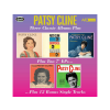 Avid Patsy Cline - Three Classic Albums Plus (Cd)