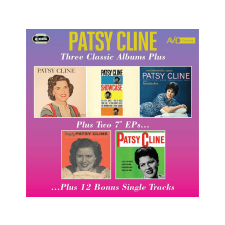 Avid Patsy Cline - Three Classic Albums Plus (Cd) country