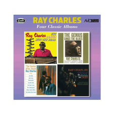 Avid Ray Charles - Four Classic Albums (Cd) soul