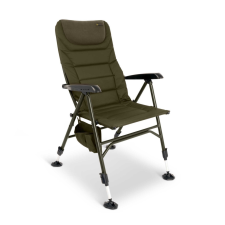 Avid Revolve XL Armchair kényelmes szék fotel tárolóval (A0440041) horgászszék, ágy