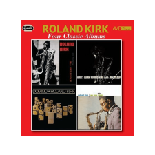 Avid Roland Kirk - Four Classic Albums (Cd) jazz