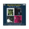 Avid Roosevelt Sykes, Willie Dixon & Memphis Slim, Otis Spann, Sunnyland Slim - Blues Piano Four Classic Albums (CD)