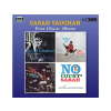 Avid Sarah Vaughan - Four Classic Albums (CD)