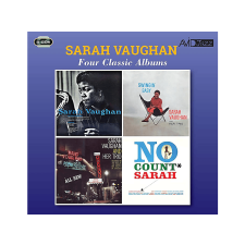 Avid Sarah Vaughan - Four Classic Albums (CD) jazz
