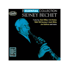 Avid Sidney Bechet - The Essential Collection (CD) jazz