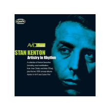 Avid Stan Kenton - Artistry In Rhythm (Cd) jazz