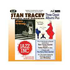 Avid Stan Tracey - Three Classic Albums Plus (Cd) jazz