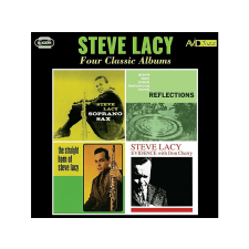 Avid Steve Lacy - Four Classic Albums (CD) jazz