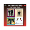 Avid The Everly Brothers - Four Classic Albums (CD)