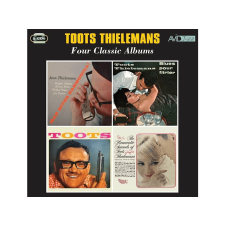 Avid Toots Thielemans - Four Classic Albums (Cd) jazz