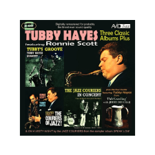 Avid Tubby Hayes Featuring Ronnie Scott - Three Classic Albums Plus (Cd) jazz