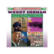 Avid Woody Herman - Four Classic Albums (Cd) jazz