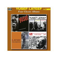 Avid Yusef Lateef - Four Classic Albums (CD) jazz
